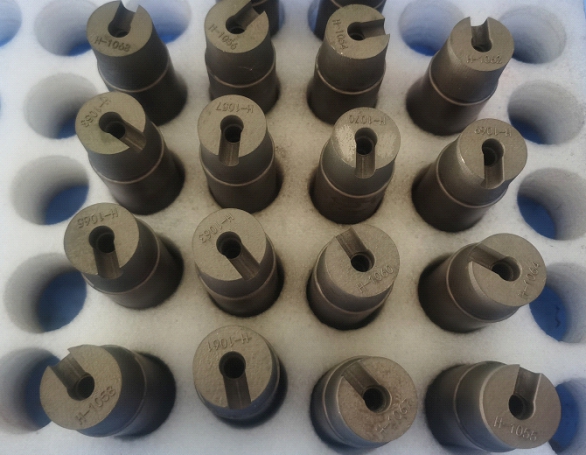 3D printed conformal cooling mold inserts